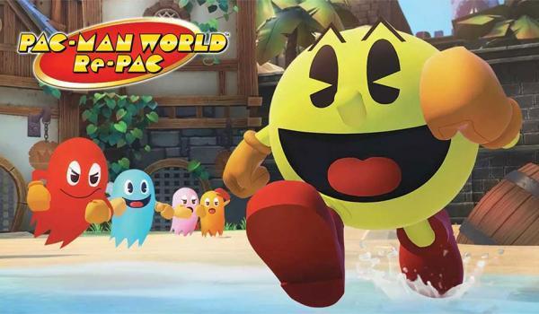 PacMan World RePac (PS5)