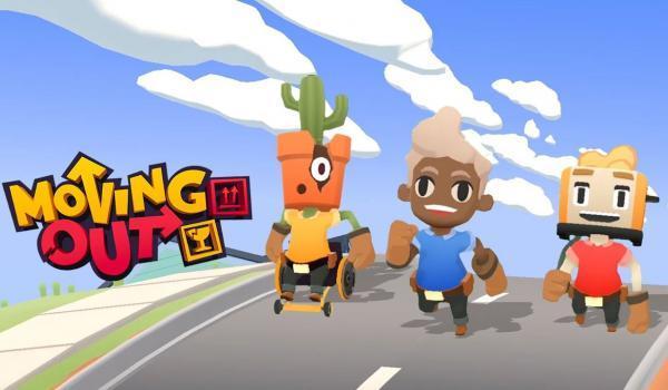 Moving Out (PS4)