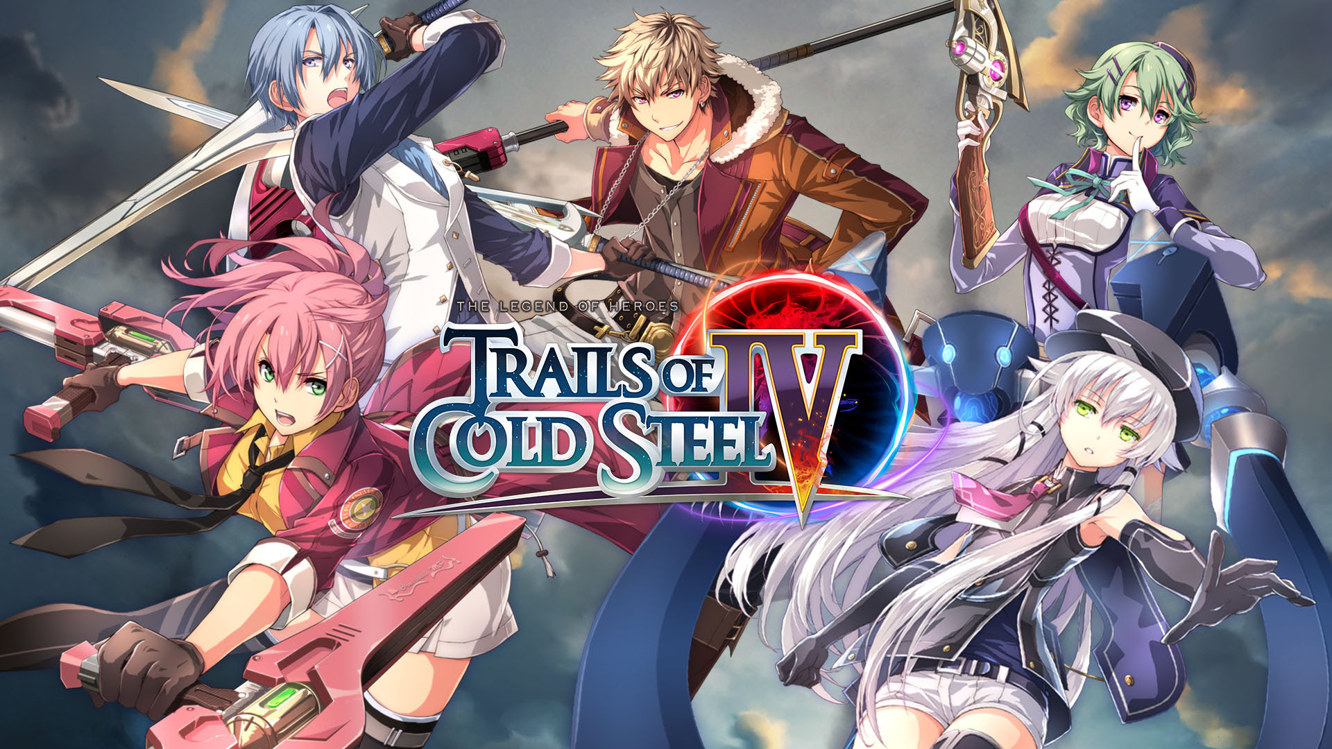 The Legend of Heroes: Trails of Cold Steel IV (PC Epic Games Accounts)