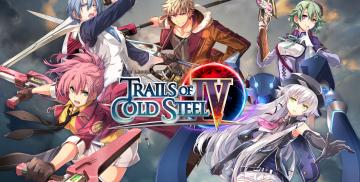 The Legend of Heroes: Trails of Cold Steel IV (PS4) الشراء