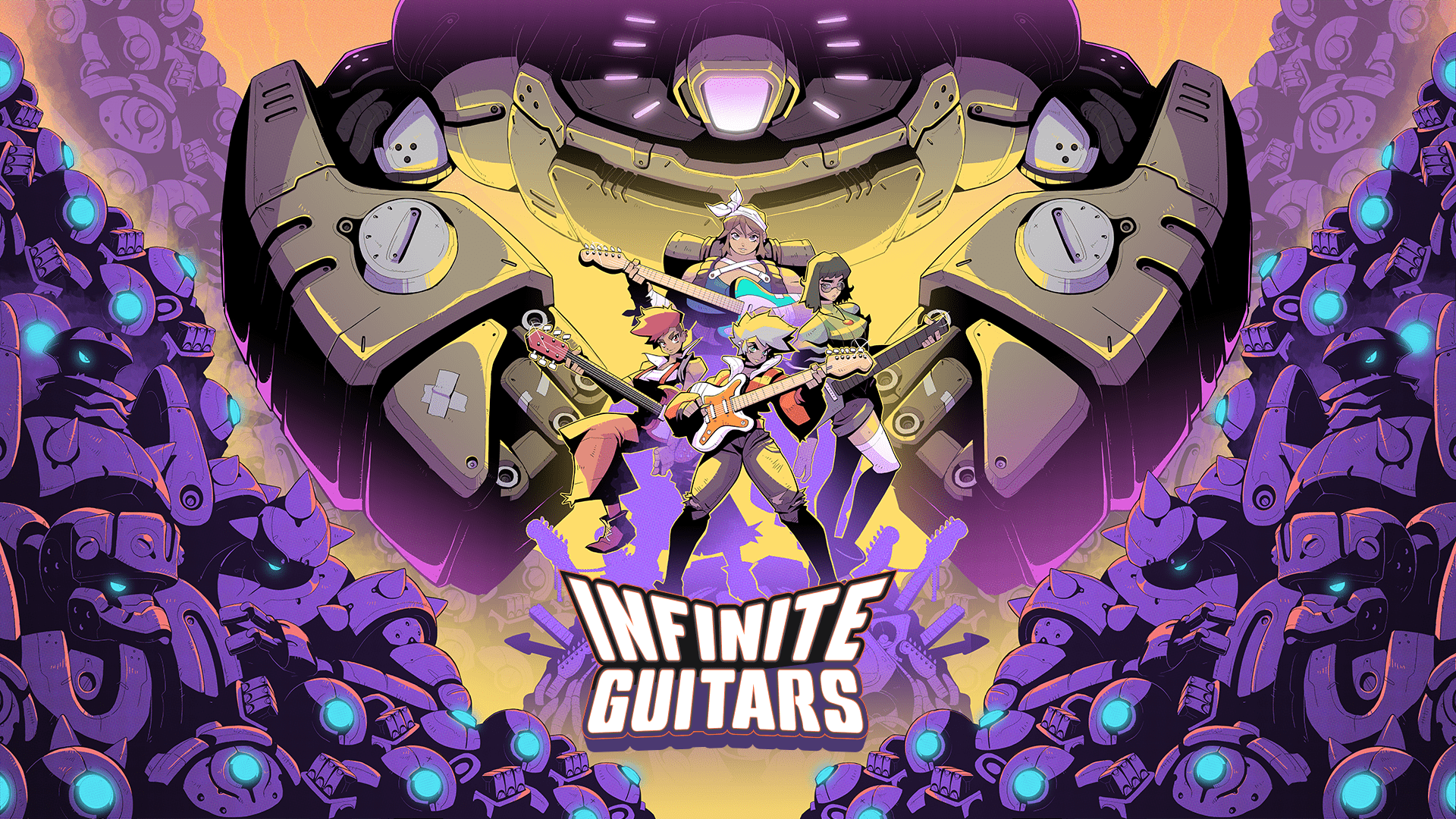Infinite Guitars (Nintendo)