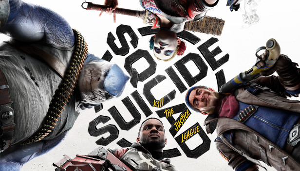 Suicide Squad Kill the Justice League (PC Epic Games Accounts)