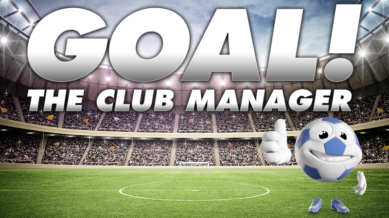 GOAL The Club Manager (Steam Account)