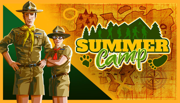 Summer Camp (Steam Account)