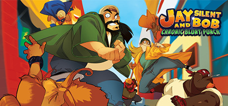 Jay and Silent Bob Chronic Blunt Punch (Steam Account)