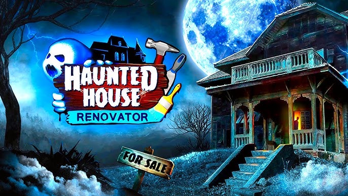 Haunted House Renovator (Steam Account)