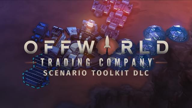 Offworld Trading Company Scenario Toolkit (DLC)
