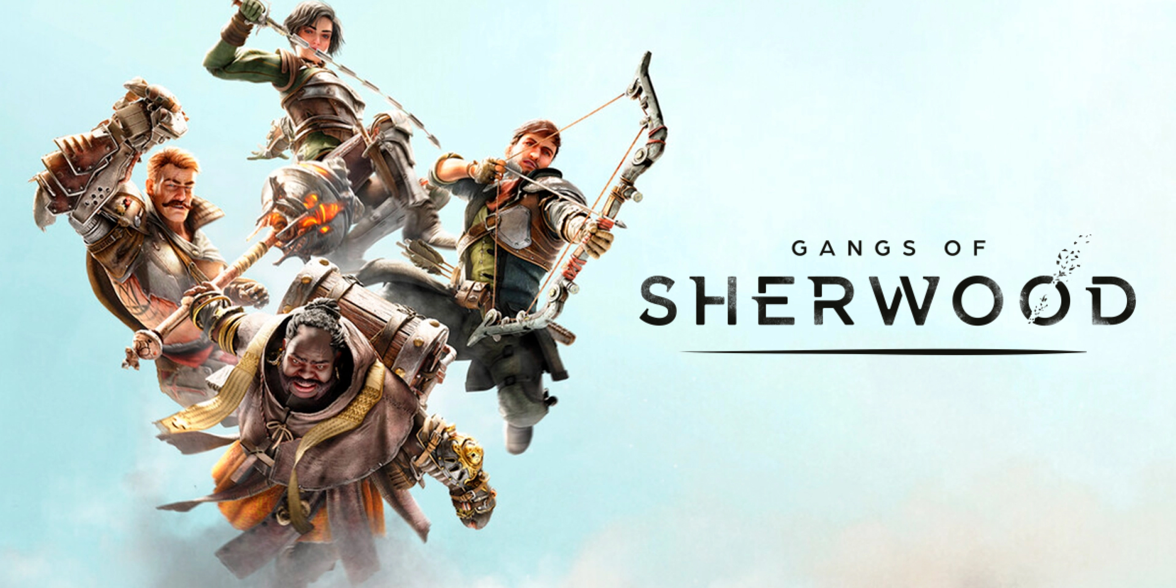 Gangs of Sherwood (PC Epic Games Accounts)