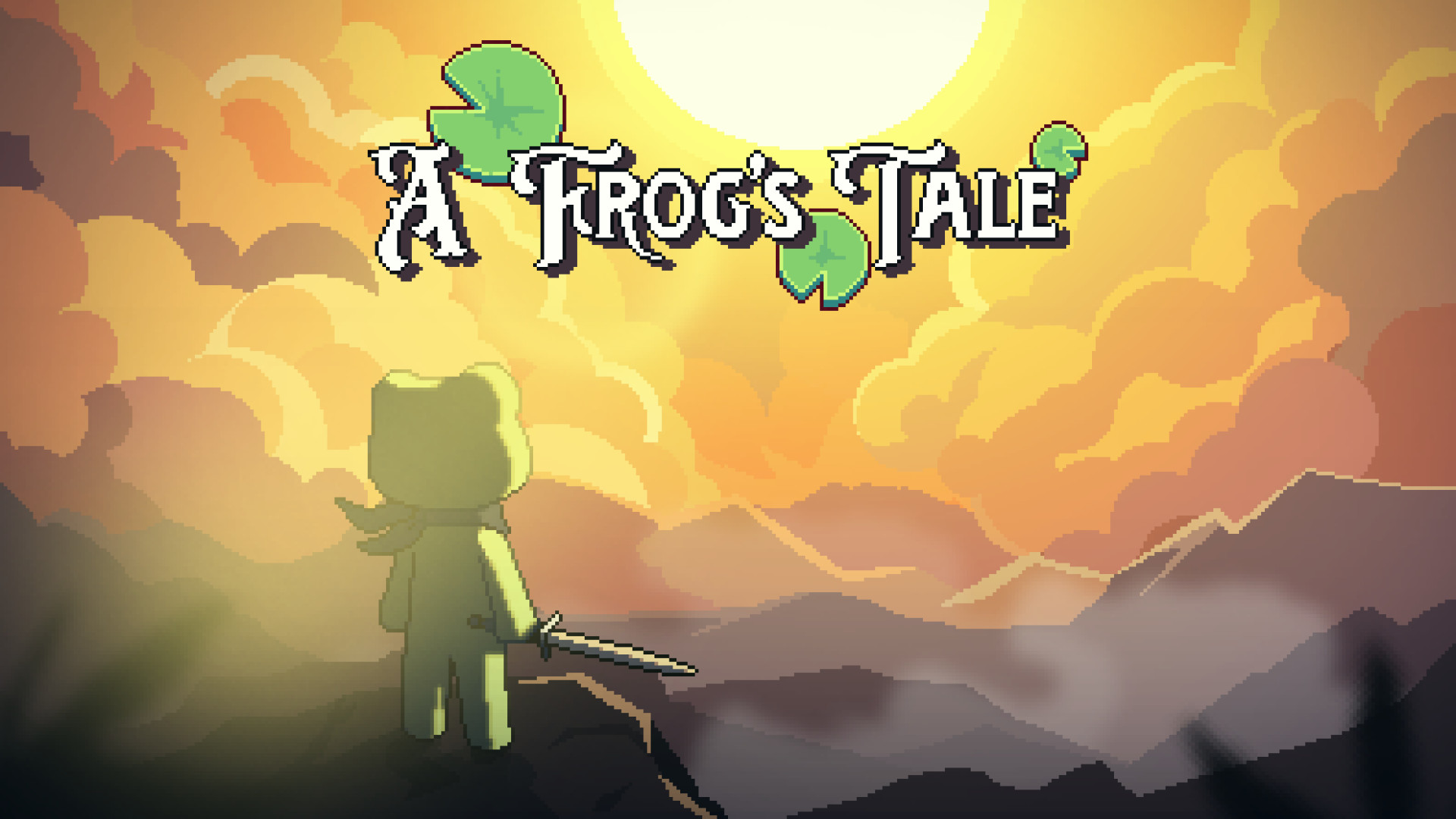 A Frogs Tale