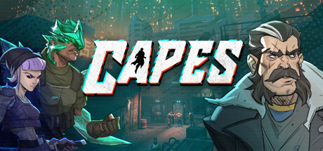 Capes (Steam Account)