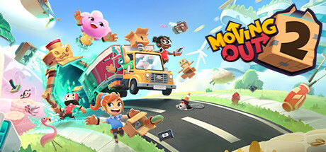 Moving Out 2 (PS4)