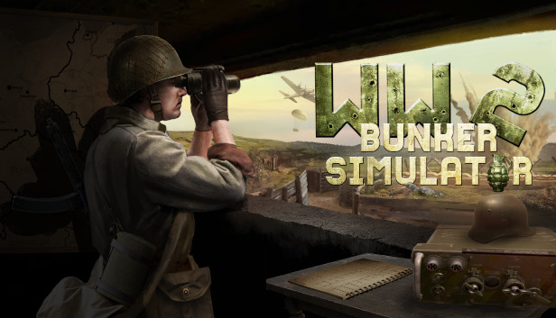 WW2 Bunker Simulator (PS4)