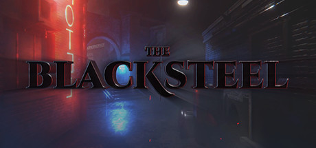 Black Steel (Steam Account)