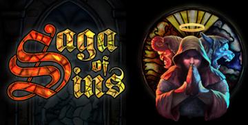 Köp Saga of Sins (Steam Account)