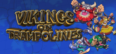 Vikings On Trampolines (Steam Account)