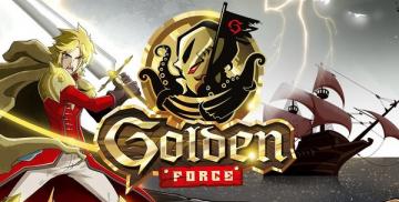 Kjøpe Golden Force (PS4)