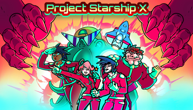 Project Starship X (PS4)