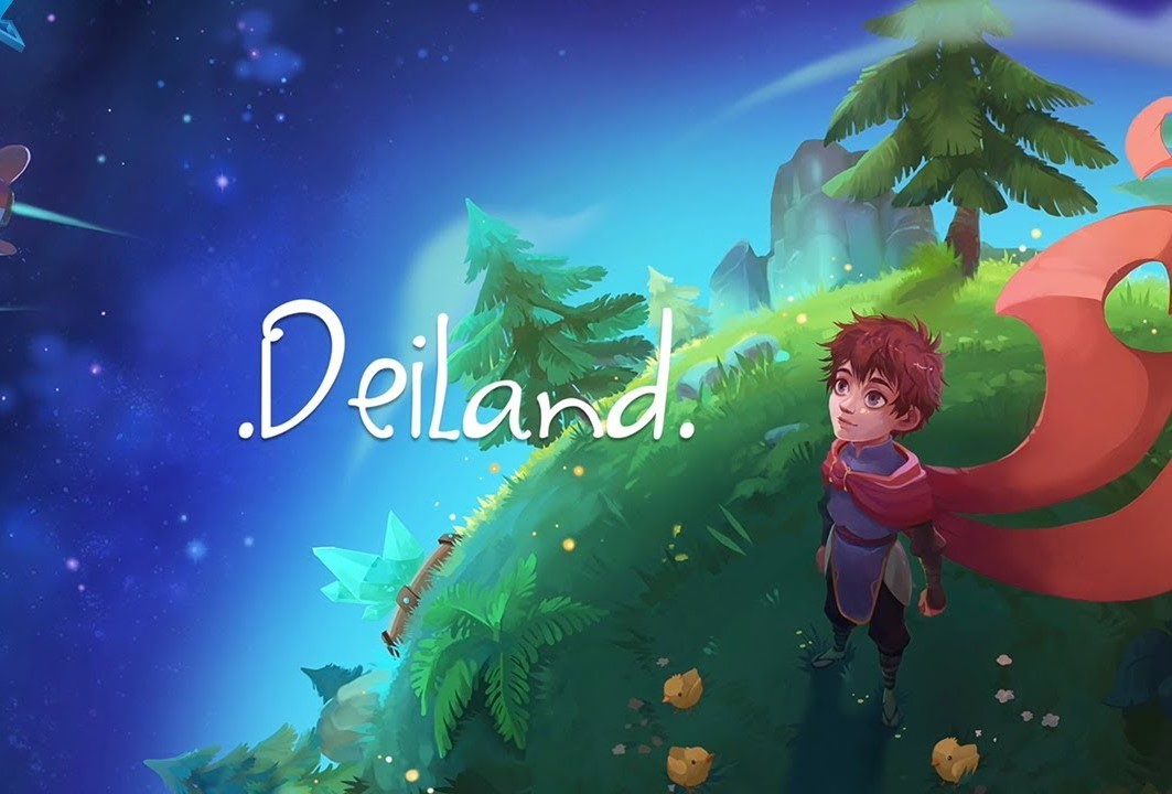 Deiland (PS4)