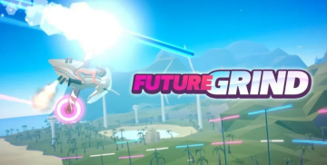 Köp FutureGrind (Nintendo)