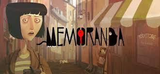 Memoranda (PS4)