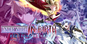 UNDER NIGHT IN-BIRTH Exe:Late[cl-r] (Nintendo) 구입
