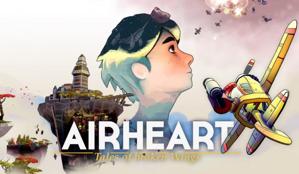 Airheart Tales of broken Wings (Nintendo)
