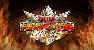 Fire Pro Wrestling World (PS4)