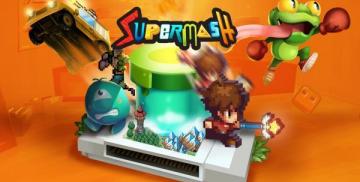Köp SuperMash (PS4)