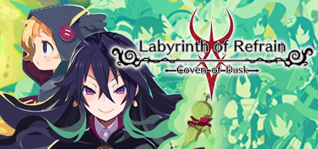 Labyrinth of Refrain: Coven of Dusk (PS4)