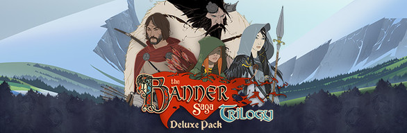 BANNER SAGA TRILOGY DELUXE PACK (DLC)