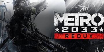 Buy Metro 2033 Redux (Nintendo)