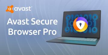 Køb Avast Secure Browser Pro