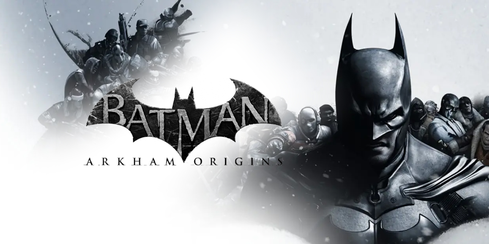 Batman Arkham Origins (PC)