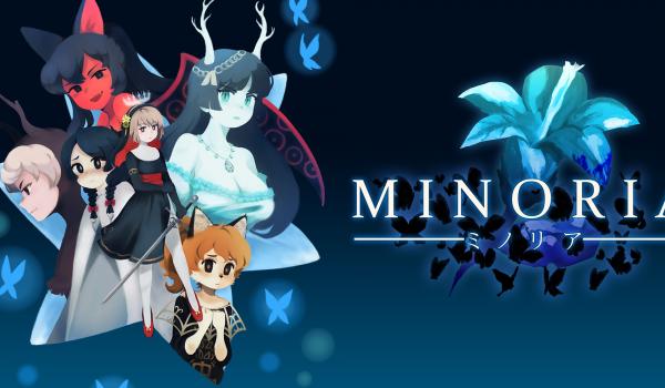 Minoria (PS4)