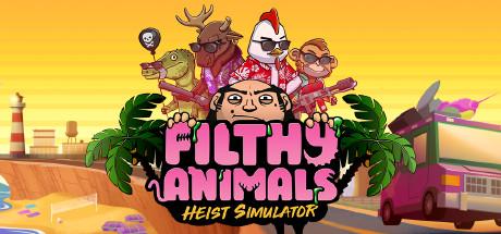 Filthy Animals Heist Simulator (PS4)