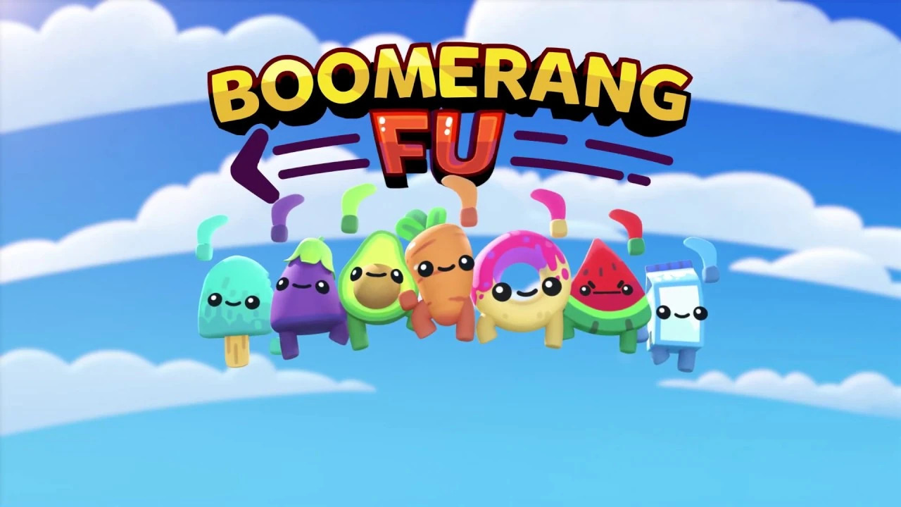 Boomerang Fu (Xbox X)