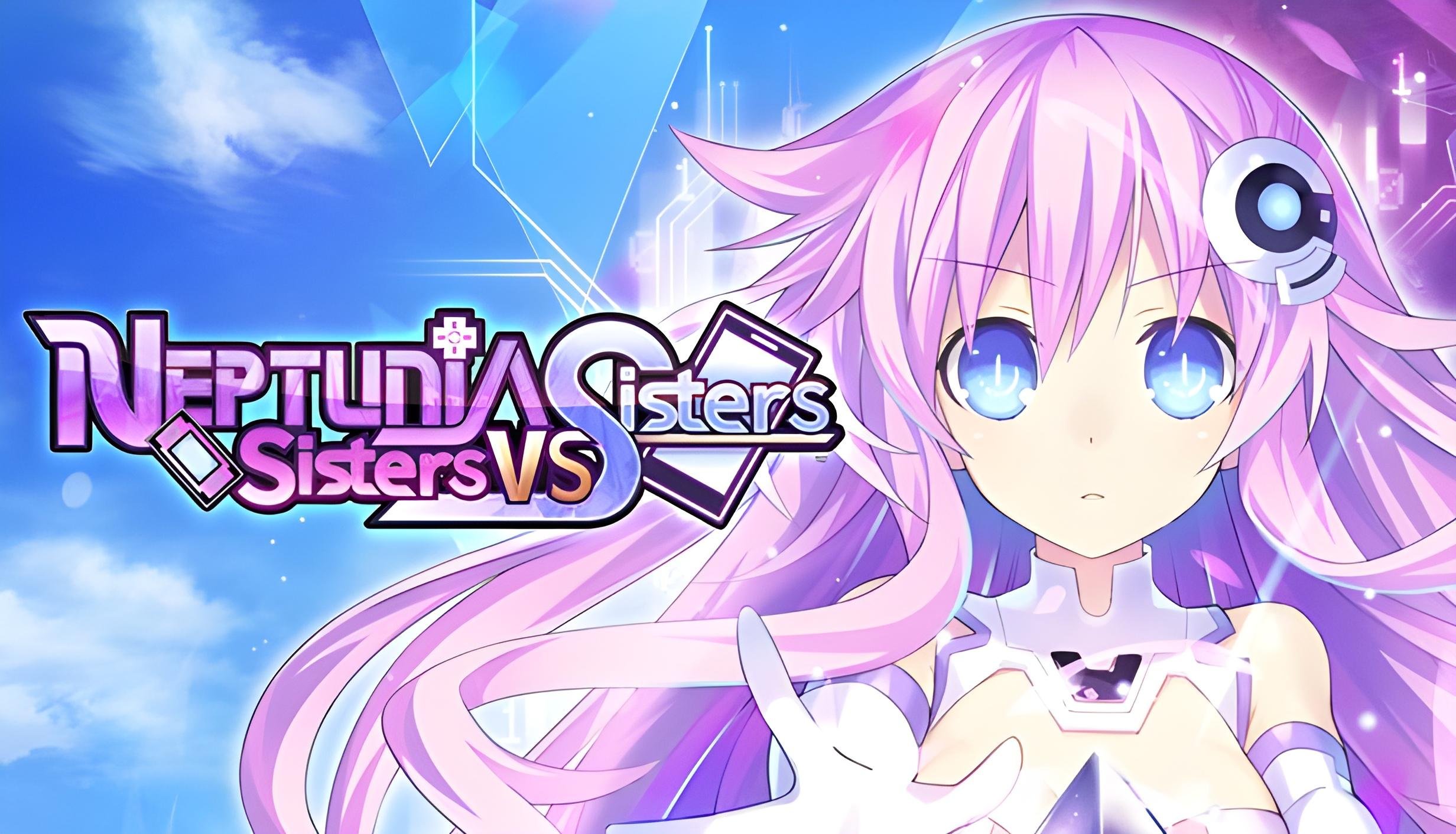 Neptunia Sisters VS Sisters (Steam Account)