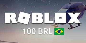 Kjøpe Roblox Gift Card 100 BRL