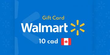 购买 Walmart Gift Card 10 CAD