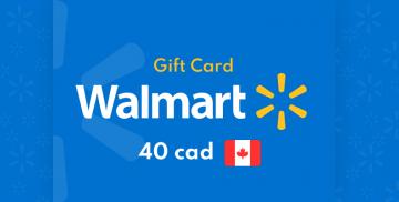 Walmart Gift Card 40 CAD 구입