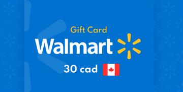 Walmart Gift Card 30 CAD الشراء