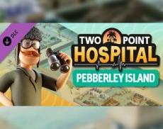 Köp Two Point Hospital Pebberley Island (DLC)