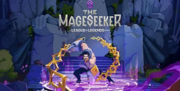 Satın almak The Mageseeker: A League of Legends Story (PS4)