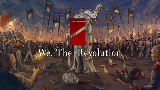 We The Revolution (PC)