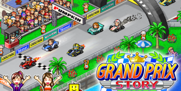 Osta Grand Prix Story (Nintendo)
