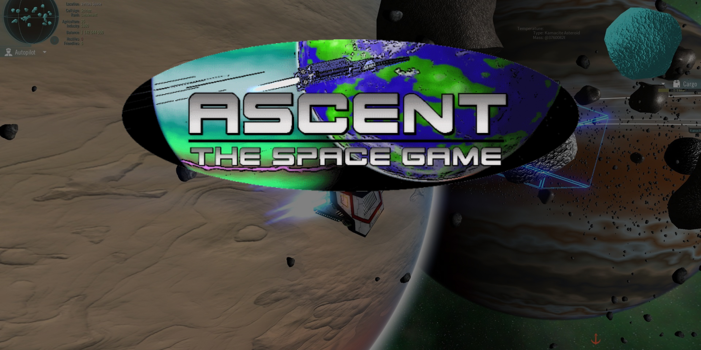 Ascent The Space Game (PC)