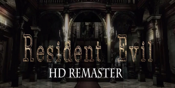 Resident Evil biohazard HD REMASTER (PC) 구입