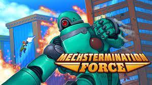 Kjøpe Mechstermination Force (Nintendo)
