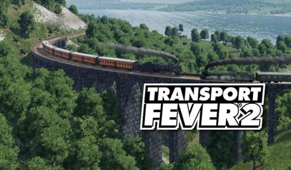 Transport Fever 2 (PS5)