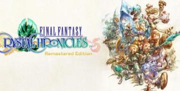 Kjøpe Final Fantasy Crystal Chronicles Remastered (PS4)